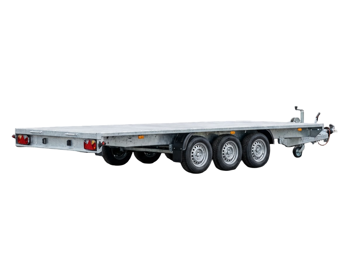 Autotranspotér/Plato 7x2.5m (2500 kg náklad) | SPZ: 1CB 0571