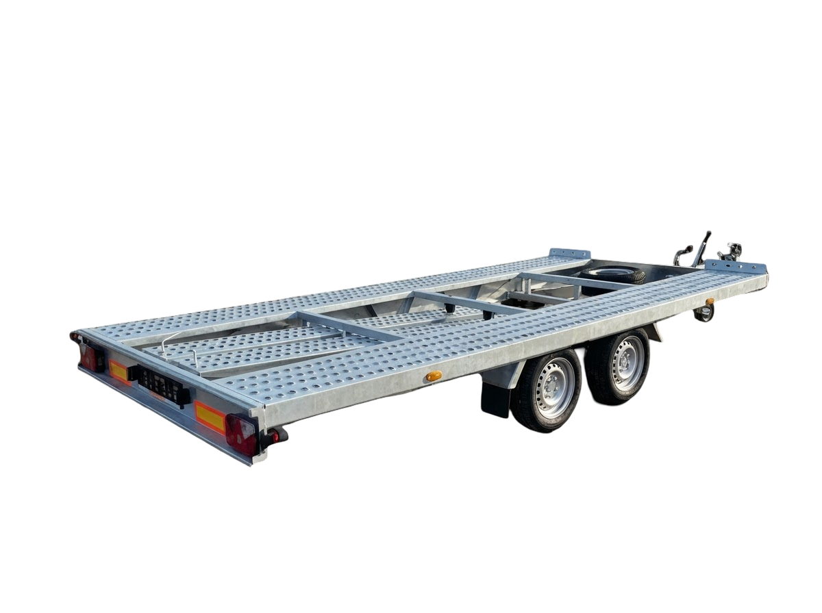 Autopřepravník 4,5x2m (2064 kg náklad) | SPZ: 1CE 8864